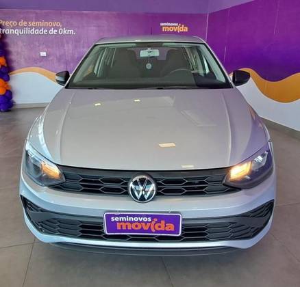 VOLKSWAGEN POLO 1.0 MPI TRACK MANUAL